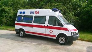 东城区救护车转院